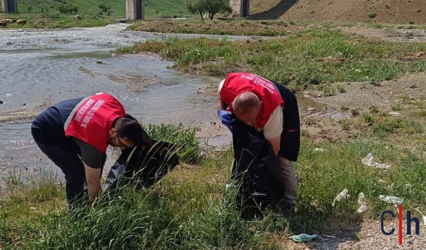 Hakkari'de Kaçak Avcılık ve Kirliliğe Karşı Denetim