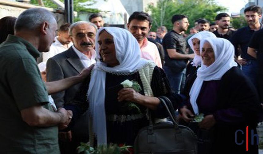 30 Yıllık Cezaevinin Ardından Memleketine Döndü