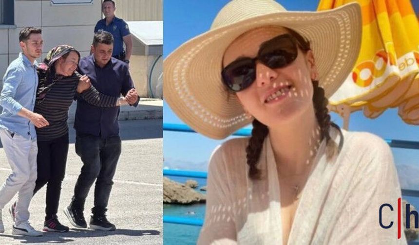 7 Aylık Hamile Hemşire Esra Evinde Ölü Bulundu