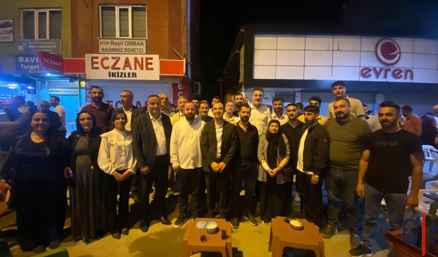 Genel Başkan Bayındır, Hakkâri’de Gençlerle Çözüm Sürecini Konuştu