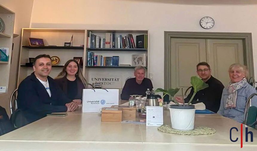 Hakkari Üniversitesi Erasmus İş Birlikleri İçin Avrupa Çıkarması Yaptı