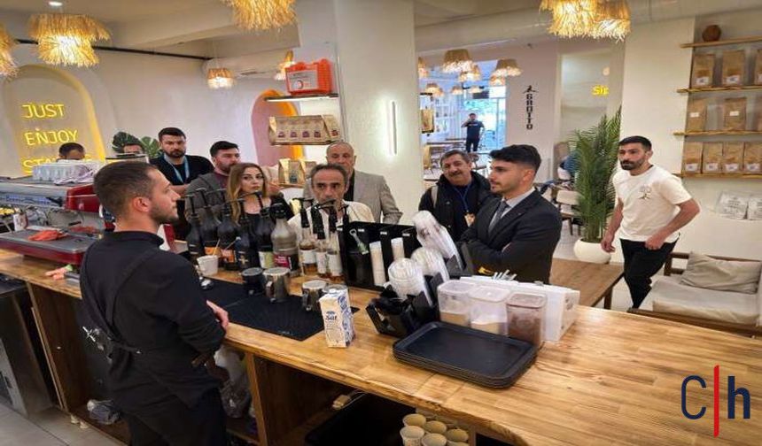 Hakkari’de Dumansız Hava Sahası İçin Sıkı Takip: Sağlık Ekipleri Kafe ve Kıraathaneleri Tek Tek Denetledi!