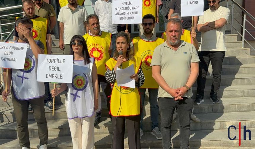 Hakkâri Eğitim Sen’den Vali'ye ve MEB Müdürüne cevap bekleyen sorular?