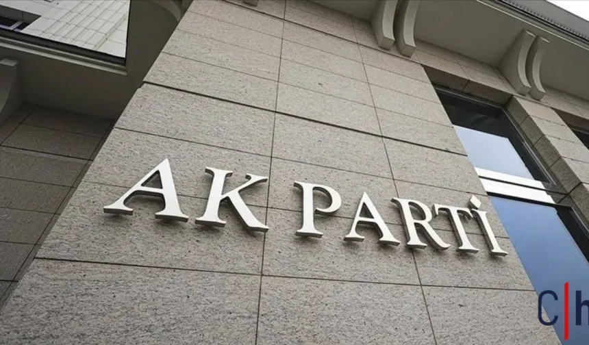 AKP'de 4 il başkanı görevden alındı!
