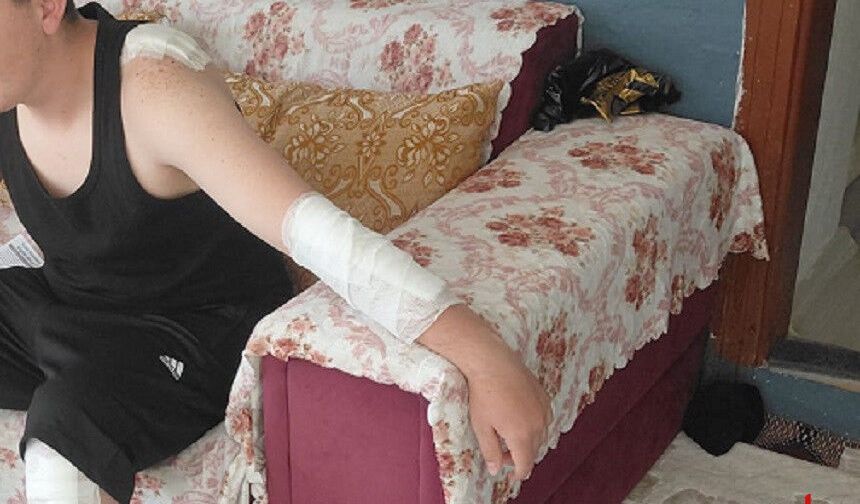 Yeni Mahalle’de Tehlike Saçan Yol İçin Mahalleli Önlem İstiyor