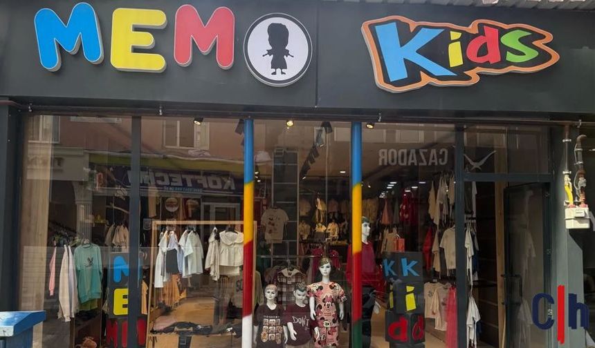 Hakkâri Memo Kids’ten Çocuk Giyiminde yüzde 50 İndirim Kampanyası