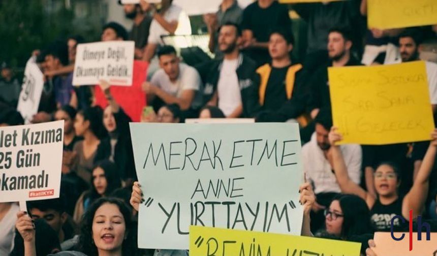 Üniversite Öğrencisi KYK Yurdunda Hayatını Kaybetti