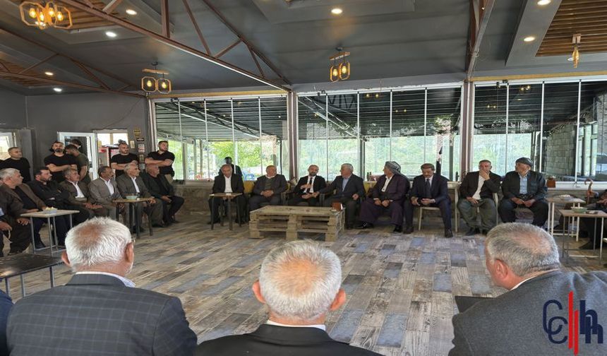 Hakkâri Çukurca’daki Düğün Kavgasında Sulh Sağlandı: Taraflar Uzlaştı