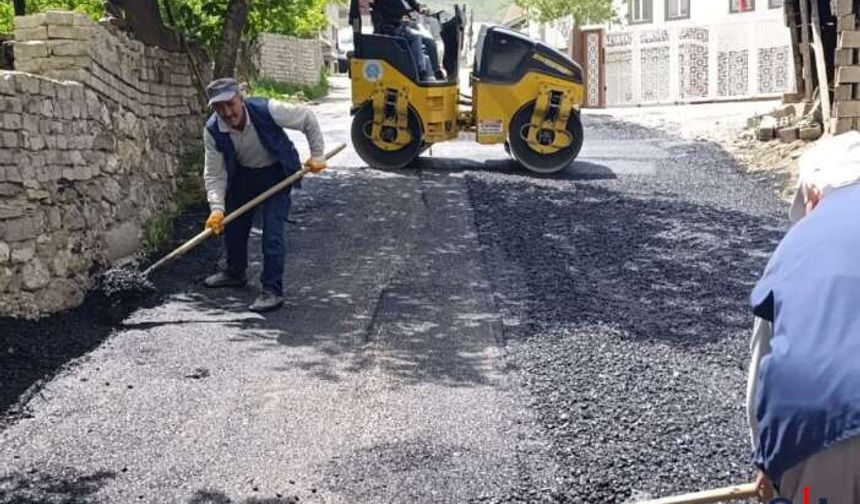 Hakkari’de Ekipler Yol, Su ve Kanalizasyon Arızaları İçin Sahada!