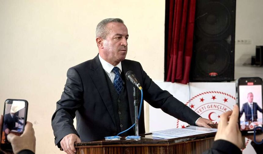 AK Parti Hakkari İl Başkanı Zeydin Kaya'dan Rahmi Koç'a Sert Tepki