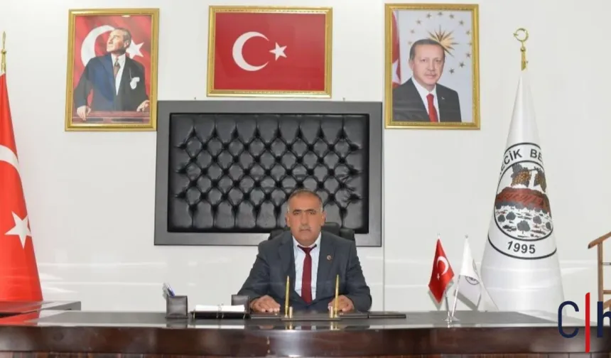 Derecik Belediyesi'nden Görevlendirme İddialarına Yanıt