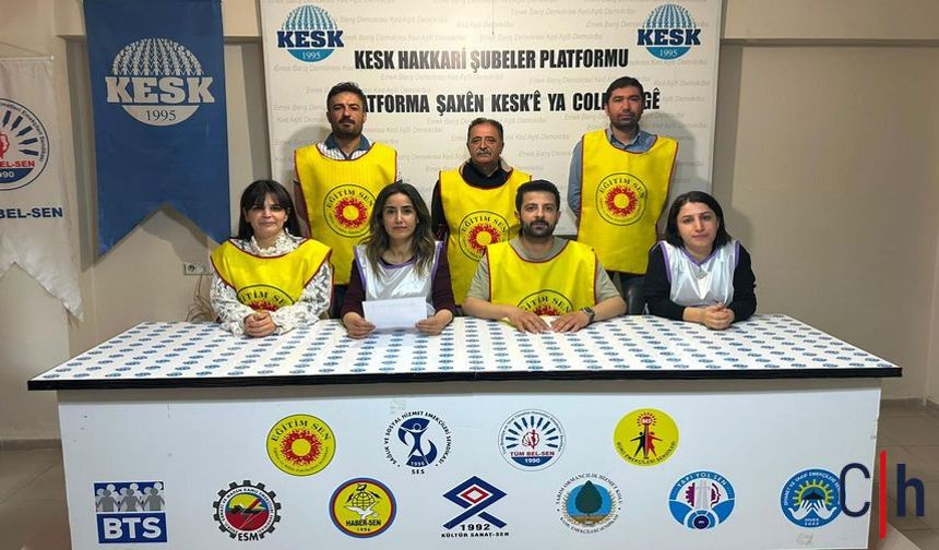 Hakkari’de Okul Önünde Trafik Kazası: Eğitim Sen'den Sert Tepki