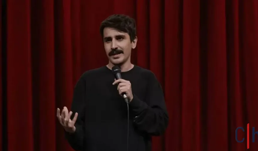 Komedyen Deniz Göktaş Hakkında Soruşturma Başlatıldı