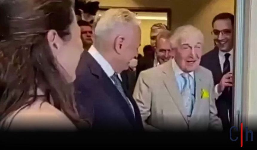Rahmi Koç’un Hastane Açılışında Anlattığı Fıkra Tepki Çekti