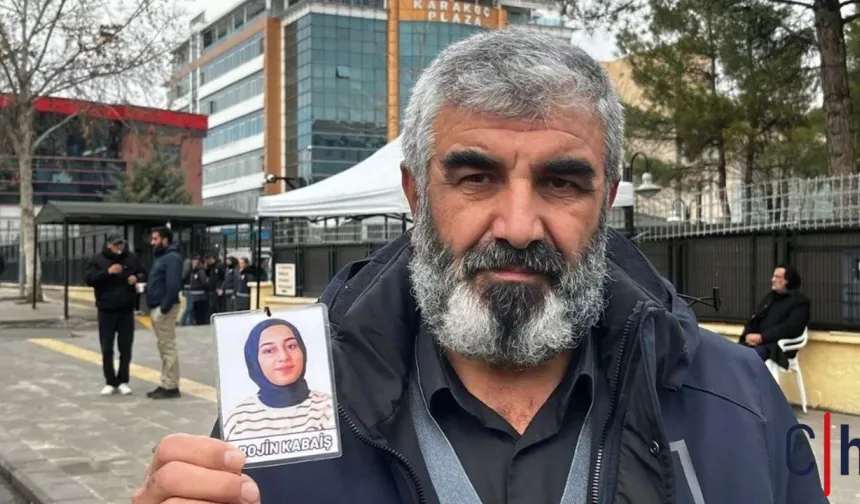 Van Barosu, Rojin Kabaiş Dosyasından Çekildi: Aile Mücadeleyi Sürdürecek