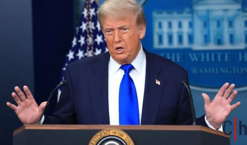 Trump: İran Anlaşması Nihai Değil