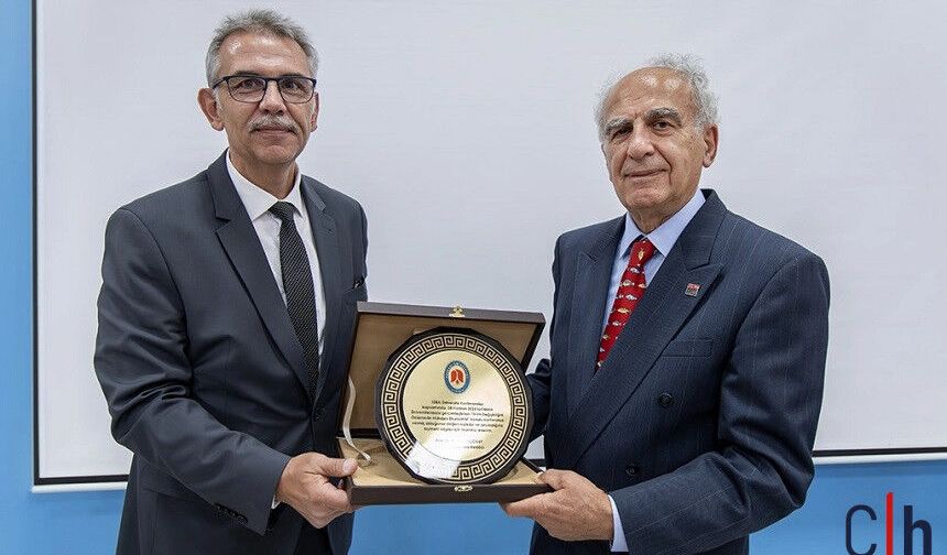 Hakkari Üniversitesi’nde İklim Değişikliği ve Hidrojen Ekonomisi Konferansı
