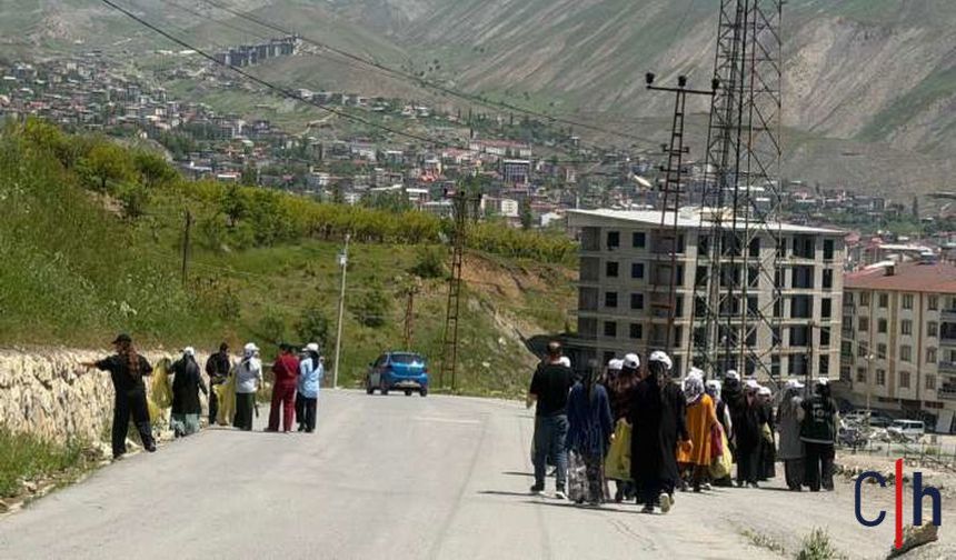 Hakkari Belediyesi'nden 5 Haziran Dünya Çevre Gününde Dev Temizlik Harekâtı