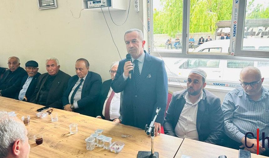 Hakkari'den 700 Kişi Barış Yemeğine Katıldı