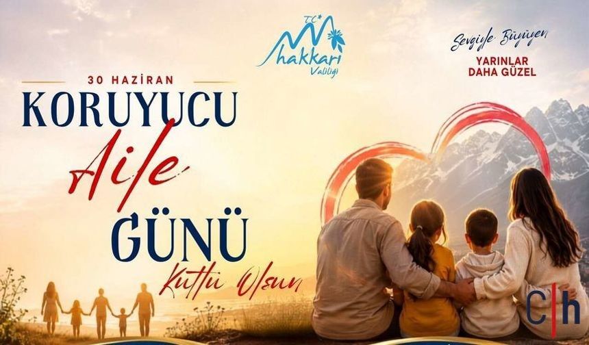 Vali İbrahim Taşyapan Koruyucu Aileler Günü Programına Katıldı