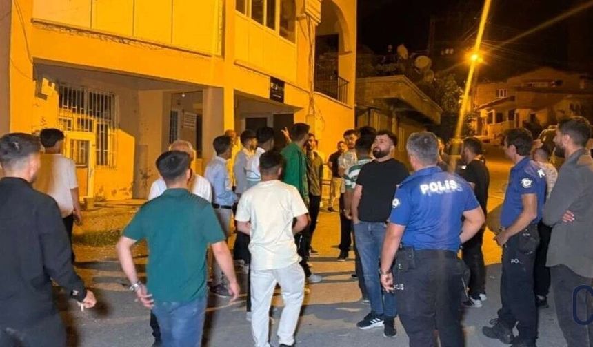 Yeni Mahalle'de Gergin Gece: Mahalle Sakinlerinden Uyuşturucuya Karşı Nöbet Kararı