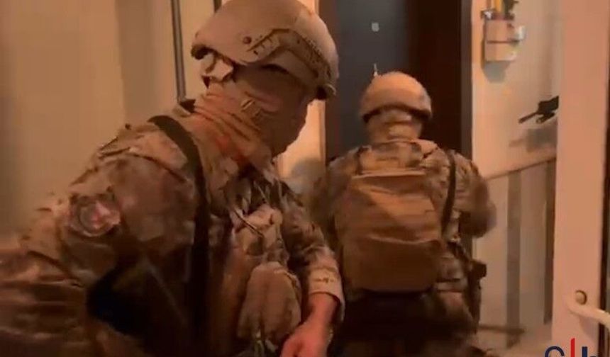 25 İlde Yasa Dışı Bahis Operasyonu 135 Şüpheliye Gözaltı
