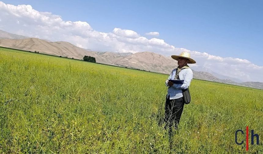Hakkari'de Planlı Üretim Denetimleri Sürüyor