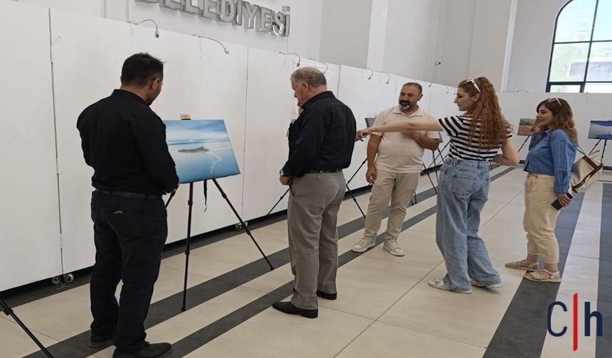 Rota Doğa Spor Kulübü’nden Van’da Doğa Temalı Fotoğraf Sergisi