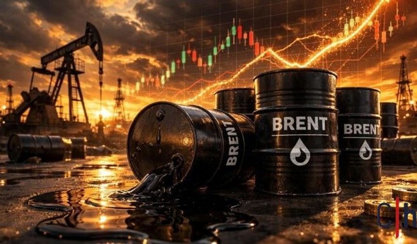 Ortadoğu Gerilimi Petrolü Yükseltti: Brent 79 Dolara Çıktı