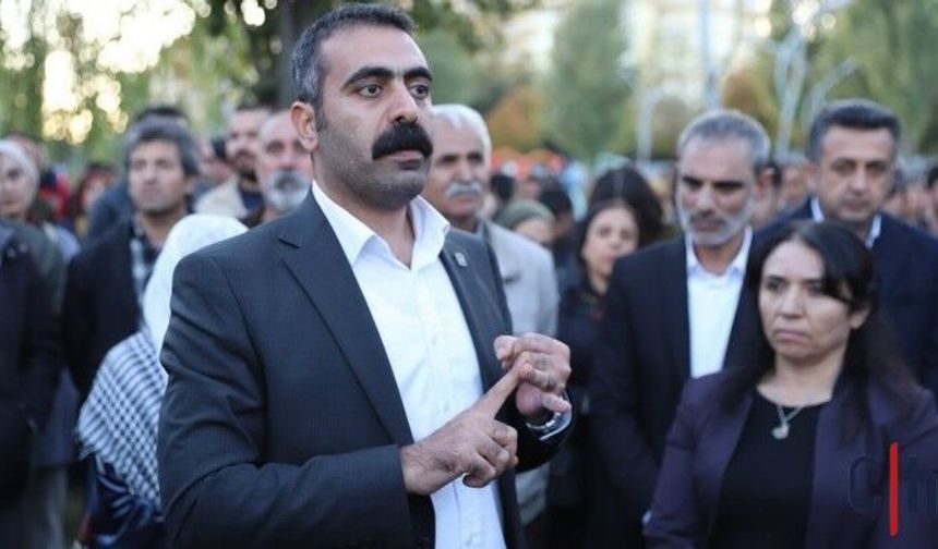 Amed Büyükşehir Belediyesi Eşbaşkanı Doğan Hatun Görevinden Çekildi
