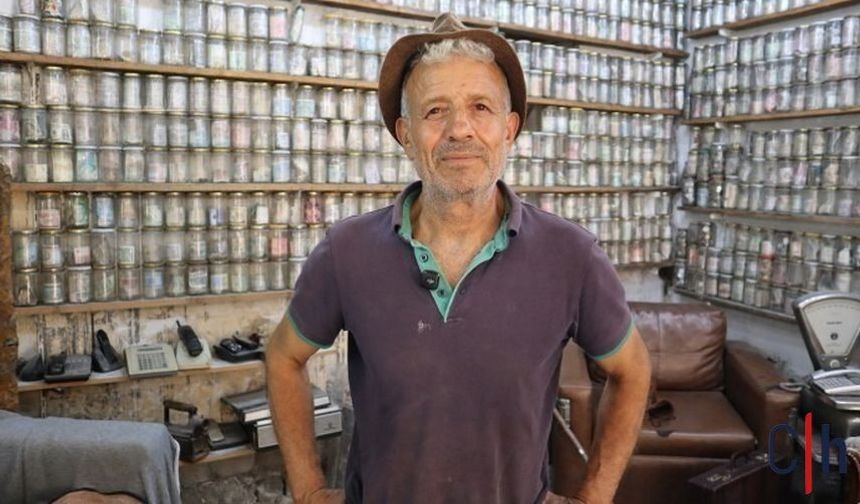 Devri Alem Para Müzesi'nde 170 Ülkeden 700 Para Birimi Sergileniyor