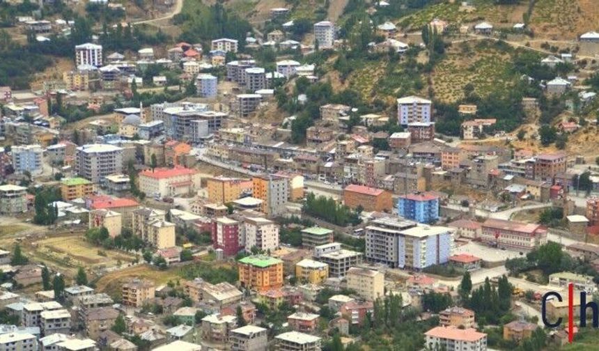 Şemdinli'de 4 Gündür Devam Eden Su Kesintisi Vatandaşları Mağdur Etti