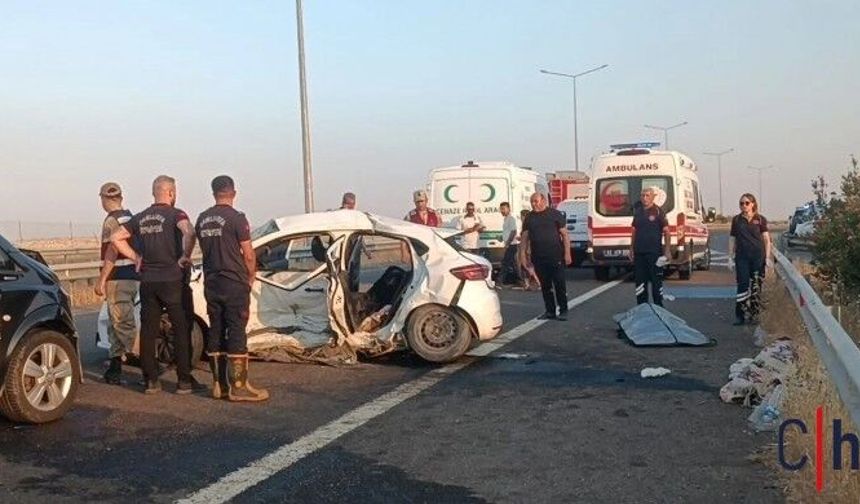 Trafik Kazasında Can Kaybı 3'e Yükseldi