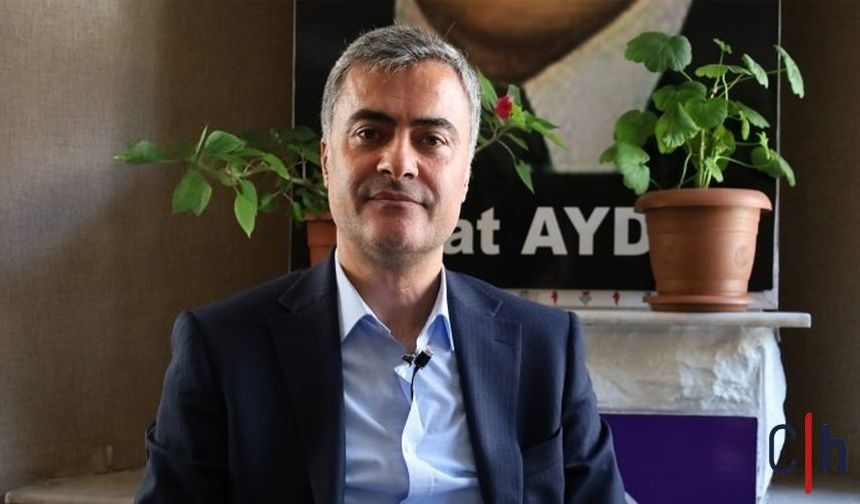 Abdullah Zeydan: Kayyım Uygulamaları Barış Sürecinin Ruhuna Aykırı