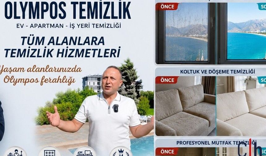 Hakkârili Genç Girişimci Mansur Güzel, Antalya’da Başarı Hikâyesi Yazıyor