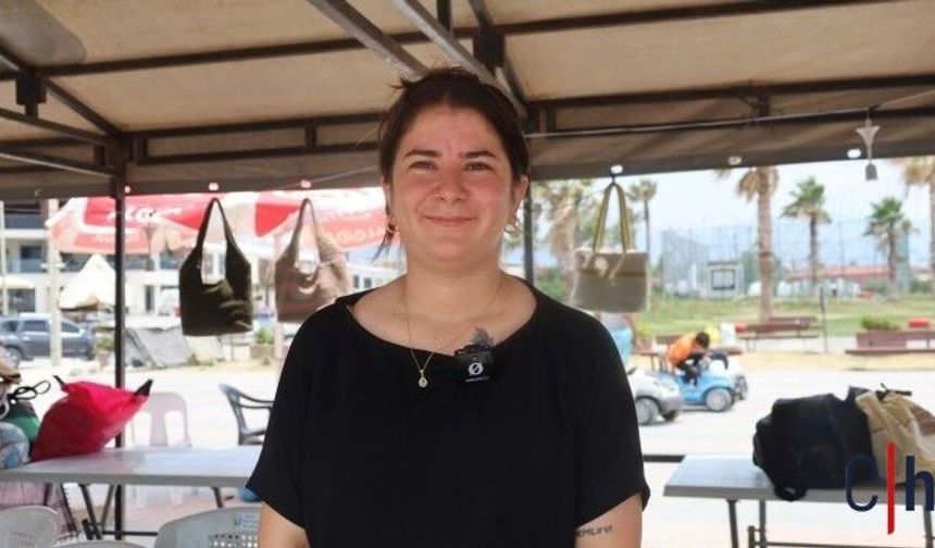 Ataması Yapılmayan Öğretmen Geçimini Pazar Tezgâhında Sağlıyor