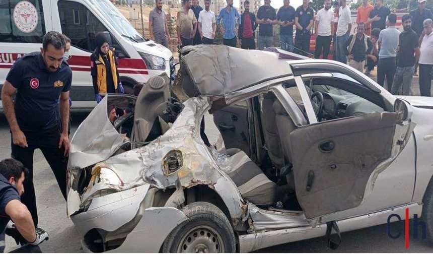 Van-Hakkâri Karayolunda Feci Kaza: 1 Ölü, 4 Yaralı