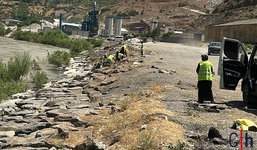 Sümbül Dağı Eteklerinde Temizlik Seferberliği: Belediye Ekipleri Çöpleri Topladı