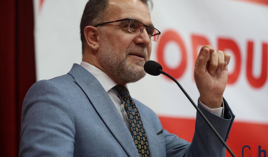 Yeniden Refah Partisi: Üye Sayımız 703 Bine Ulaştı