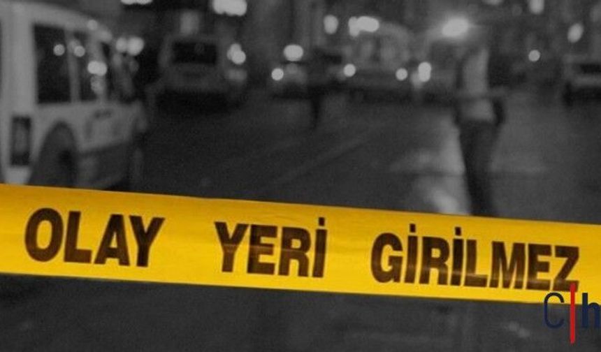 Dış Cephe Boyası Yapan İşçi Elektrik Akımına Kapılarak Hayatını Kaybetti