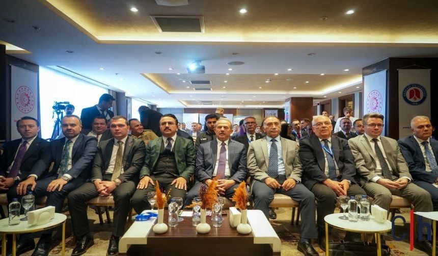 Hakkâri Sınır Lojistik Merkezi Çalıştayı Başladı: Bölgesel Ticaret İçin Kritik Adım