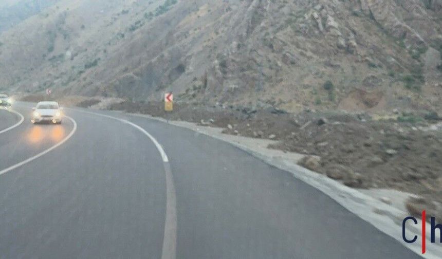 Hakkâri'de Hafriyat Tepkisi: "Yol Güvenliği ve Zap Suyu Tehlike Altında"