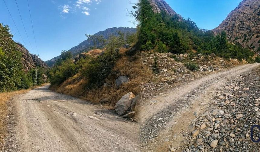 Kazan Vadisi Yolunda Asfalt Mesaisi Yeniden Başlıyor