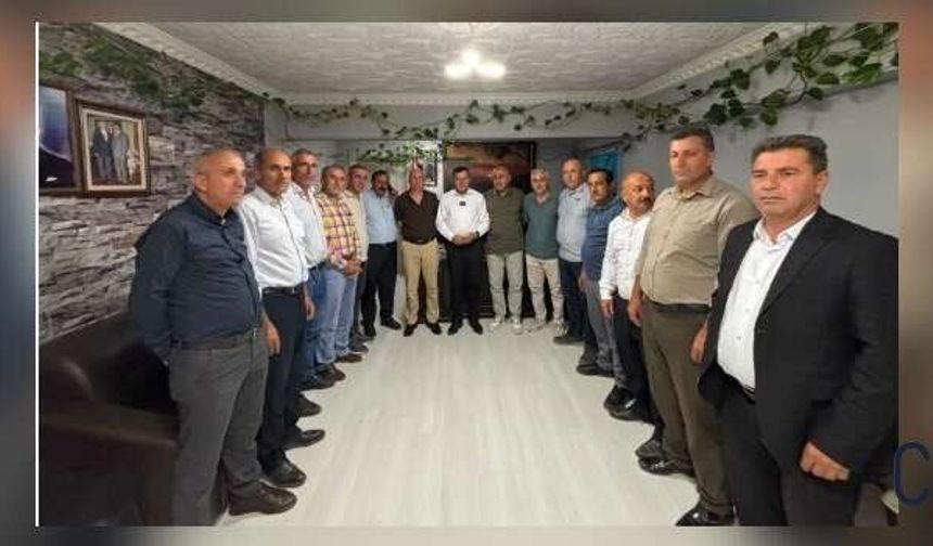 Hakkâri’de Berçelan Yolu İçin Ortak Çağrı: “Bu Yol Artık Tamamlanmalı”