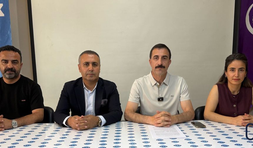 Hakkâri Emek ve Demokrasi Platformu Çalıştayının Sonuç Bildirgesi Açıklandı