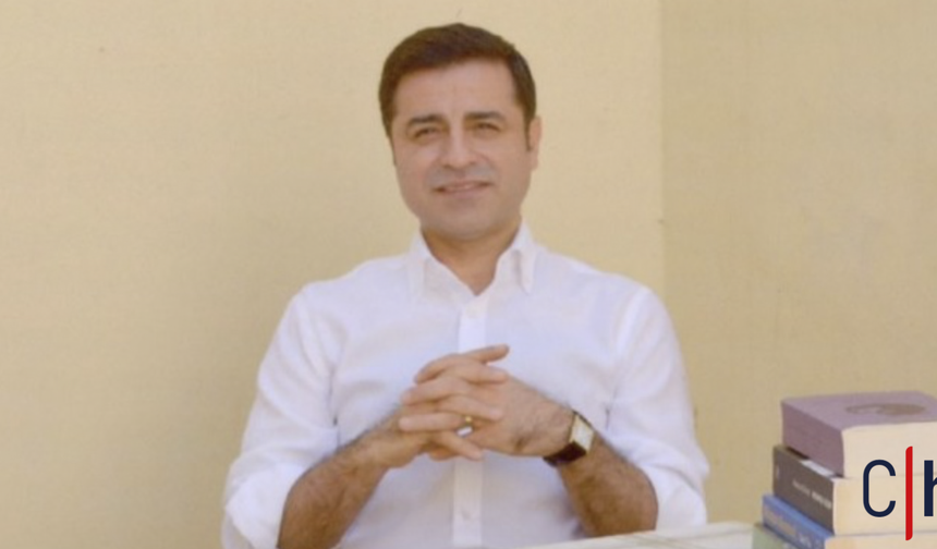 Narin’in Babası Demirtaş’la Görüştü