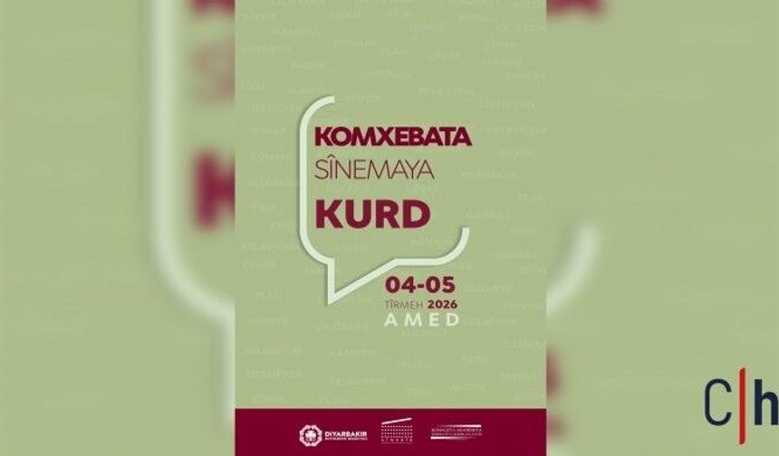 Amed’de Kürt Sineması Çalıştayı Düzenlenecek