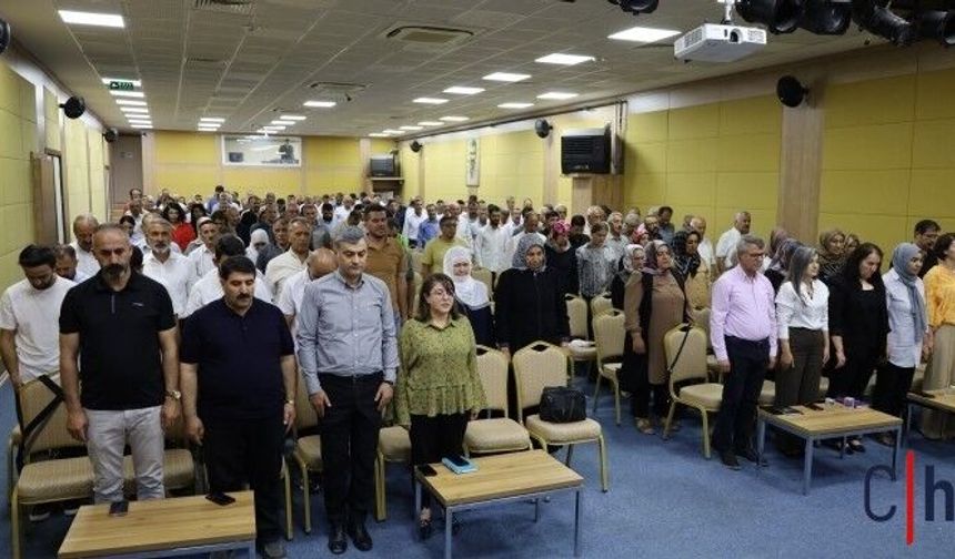 DEM Parti Wan İl Örgütü 5. Büyük Konferansı Gerçekleştirildi