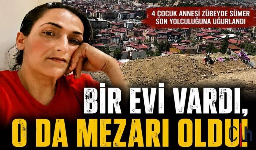 Bir Evi Vardı, O da Mezarı Oldu…/ mimar Kaya yazdı