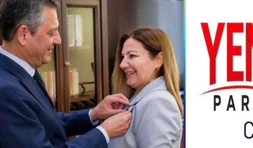 Suzan Çakırbeyli, YENİ Parti Hakkâri Kurucu İl Başkanı oldu